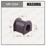 Втулка стабилизатора MASUMA MP-334 9XE 4S 1420577532
