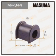 Втулка стабилизатора MASUMA C7RE 0 1420577499 MP-344