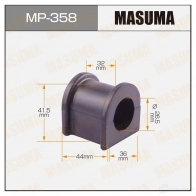 Втулка стабилизатора MASUMA QE7 FY7 MP-358 1420577619