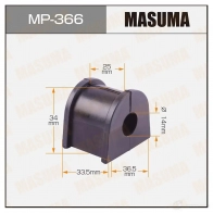 Втулка стабилизатора MASUMA MP-366 1422883273 0VD JF