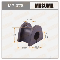 Втулка стабилизатора MASUMA 1422883266 GIZKWL J MP-376
