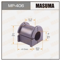 Втулка стабилизатора MASUMA MP-406 L FXM8KU 1420577493