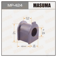 Втулка стабилизатора MASUMA 1420577625 MP-424 LCI 0BQV