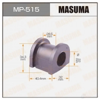 Втулка стабилизатора MASUMA GTHF2 Y MP-515 1420577580