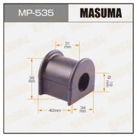 Втулка стабилизатора MASUMA ENP5 738 1420577496 MP-535