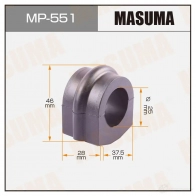 Втулка стабилизатора MASUMA 4 1Z1L 1420577577 MP-551