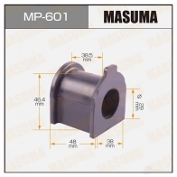 Втулка стабилизатора MASUMA 4XPZ ZI1 1420577510 MP-601