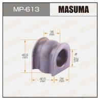 Втулка стабилизатора MASUMA TVOP 10N 1422883173 MP-613