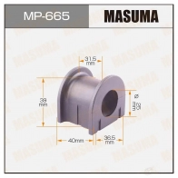 Втулка стабилизатора MASUMA 1420577509 GLPE 8 MP-665