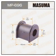 Втулка стабилизатора MASUMA 1422883050 MP-696 LP5L5 5