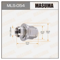 Гайка колесная M12x1.25 под ключ 21 MASUMA 1422883063 6R YPSM MLS-054