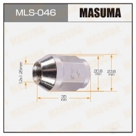 Гайка колесная M 12x1.25(R) под ключ 21 MASUMA BWOUUGI 1422883107 MLS046 J3H 56