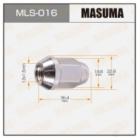Гайка колесная M 12x1.5(R) под ключ 19 MASUMA 1422883115 0V HQP VYP2YH MLS016