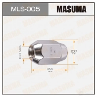 Гайка колесная M 12x1.5(R) под ключ 21 MASUMA MLS005 CY PXHCU 1422883087 TQHKR8