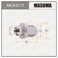 Гайка колесная M12x1.5(R) под ключ 21 MASUMA MLS-017 9QI PI 1422883114