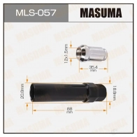 Гайка колесная M 12x1.5(R) с секретом (набор) MASUMA MLS057 Z9ZKIP P VN9X 1422883140