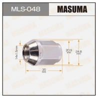Гайка колесная M 14x1.5(R) под ключ 21 MASUMA 0ZD69B 3VB H7 1422883105 MLS048