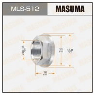 Гайка ШРУСа M28x1.5(R) под ключ 35 MASUMA 4V7 652 6W8T1 MLS512 1422883015