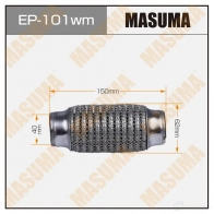 Гофра глушителя wiremesh 40x150 MASUMA IF ZGS0 1439697281 EP101WM