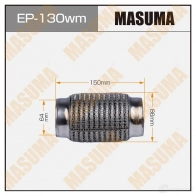 Гофра глушителя wiremesh 64x150 MASUMA 1439697310 1 1TL5B EP130WM