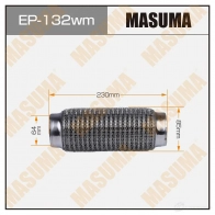 Гофра глушителя wiremesh 64x230 MASUMA ID3X N7 1439697312 EP132WM