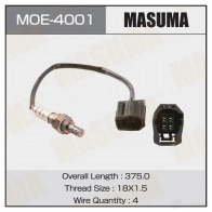 Датчик кислородный MASUMA 2HKD9 DH 1439698487 MOE-4001