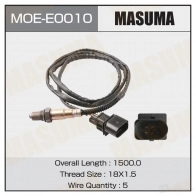 Датчик кислородный MASUMA 26 IZ0X MOE-E0010 1439698515