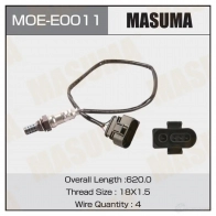 Датчик кислородный MASUMA MOE-E0011 1439698516 G1 CDE