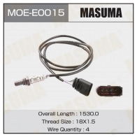 Датчик кислородный MASUMA MOE-E0015 2 3U19U 1439698520