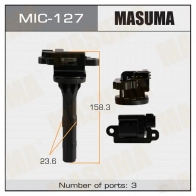 Катушка зажигания MASUMA MIC-127 1422887702 PQ HK5Y