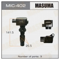 Катушка зажигания MASUMA M NC9DV 1420577709 MIC-402