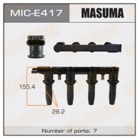 Катушка зажигания MASUMA MIC-E417 1422887569 N6 P1HCZ