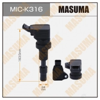 Катушка зажигания MASUMA WRF 8S MIC-K316 1439698350
