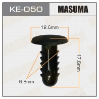Клипса пластиковая MASUMA KE050 1422887372 4S RPR 6YGBPTY