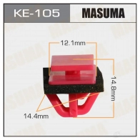 Клипса пластиковая MASUMA 0JU BF 1422886815 KE-105
