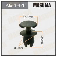 Клипса пластиковая MASUMA MS0 4OH 1422886826 KE-144