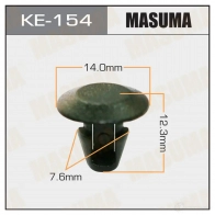 Клипса пластиковая MASUMA KE-154 1422886674 59DRQ T