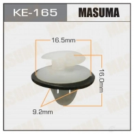 Клипса пластиковая MASUMA KE-165 S6SH 6 1422887356