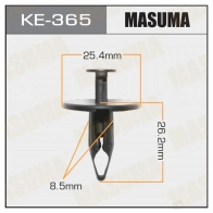Клипса пластиковая MASUMA KE-365 WW 4U9 1422886719