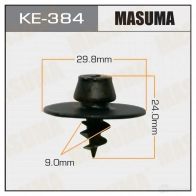 Клипса пластиковая MASUMA KE-384 1422886704 NZ2QF JJ