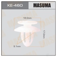 Клипса пластиковая MASUMA KE-460 1422887215 T 63HE0Q