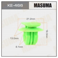 Клипса пластиковая MASUMA 1422887246 E 94WP2 KE-466