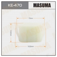 Клипса пластиковая MASUMA KE-470 M8 MGUUA 1439697374