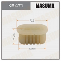 Клипса пластиковая MASUMA G3L 347Y KE-471 1439697375