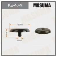 Клипса пластиковая MASUMA 3JTNGC X 1439697378 KE-474