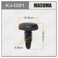 Клипса пластиковая MASUMA KJ-031 5 8ZQW 1422886753