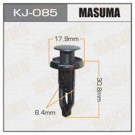 Клипса пластиковая MASUMA F8 MCP KJ-085 1422886660
