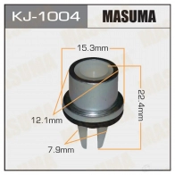 Клипса пластиковая MASUMA KJ-1004 XCO 8FVO 1422886653