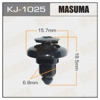 Клипса пластиковая MASUMA ZR Z27 KJ-1025 1422886636