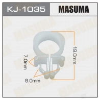 Клипса пластиковая MASUMA JOD S5D 1422887241 KJ-1035